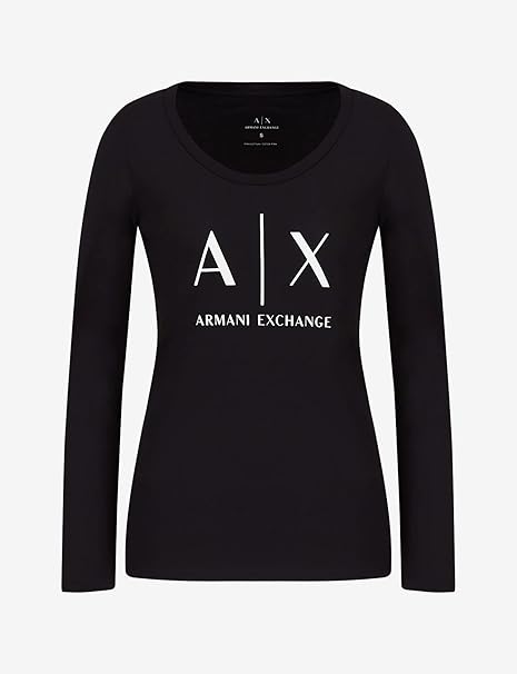 T-SHIRT ARMANI EXCHANGE DONNA
