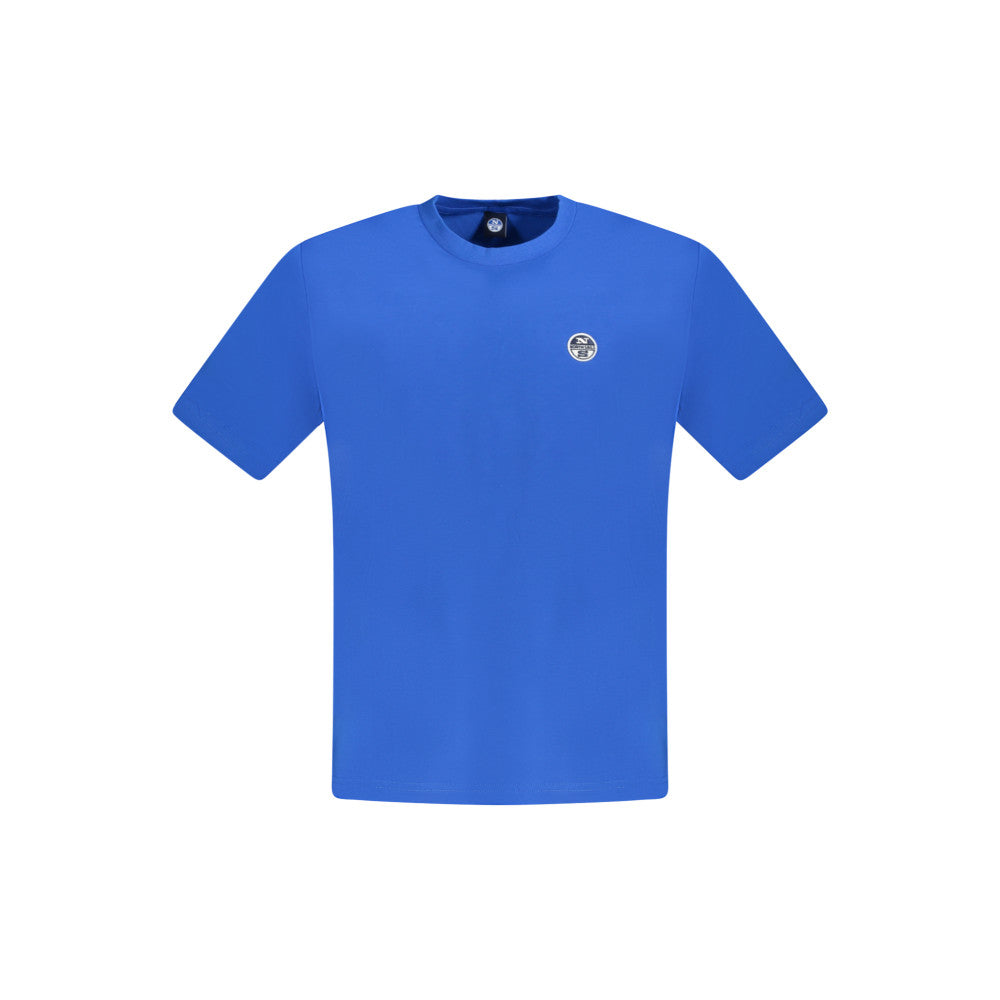 NORTH SAILS T-SHIRT MANICHE CORTE UOMO
