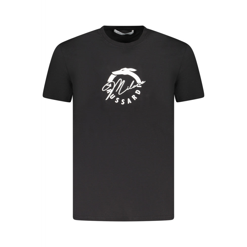 TRUSSARDI T-SHIRT MANICHE CORTE UOMO