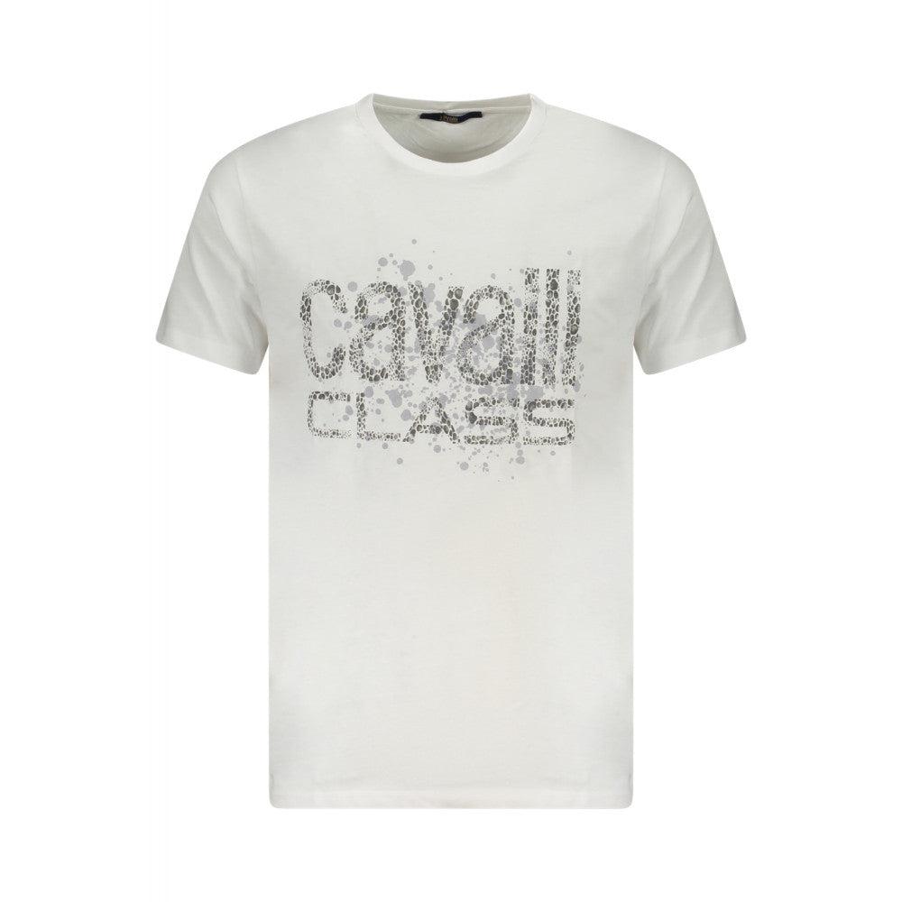 CAVALLI CLASS T-SHIRT MANICHE CORTE UOMO