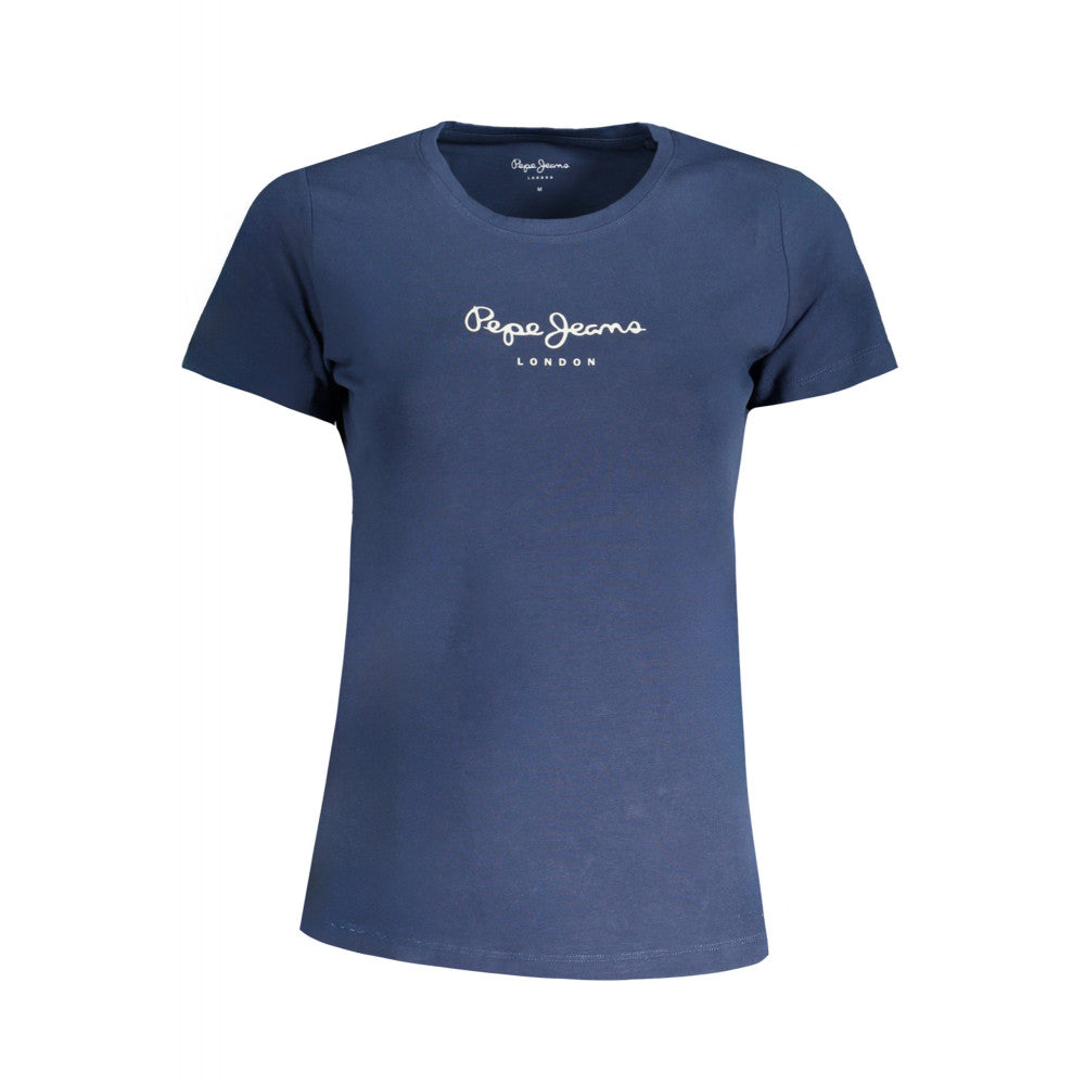 PEPE JEANS T-SHIRT MANICHE CORTE DONNA