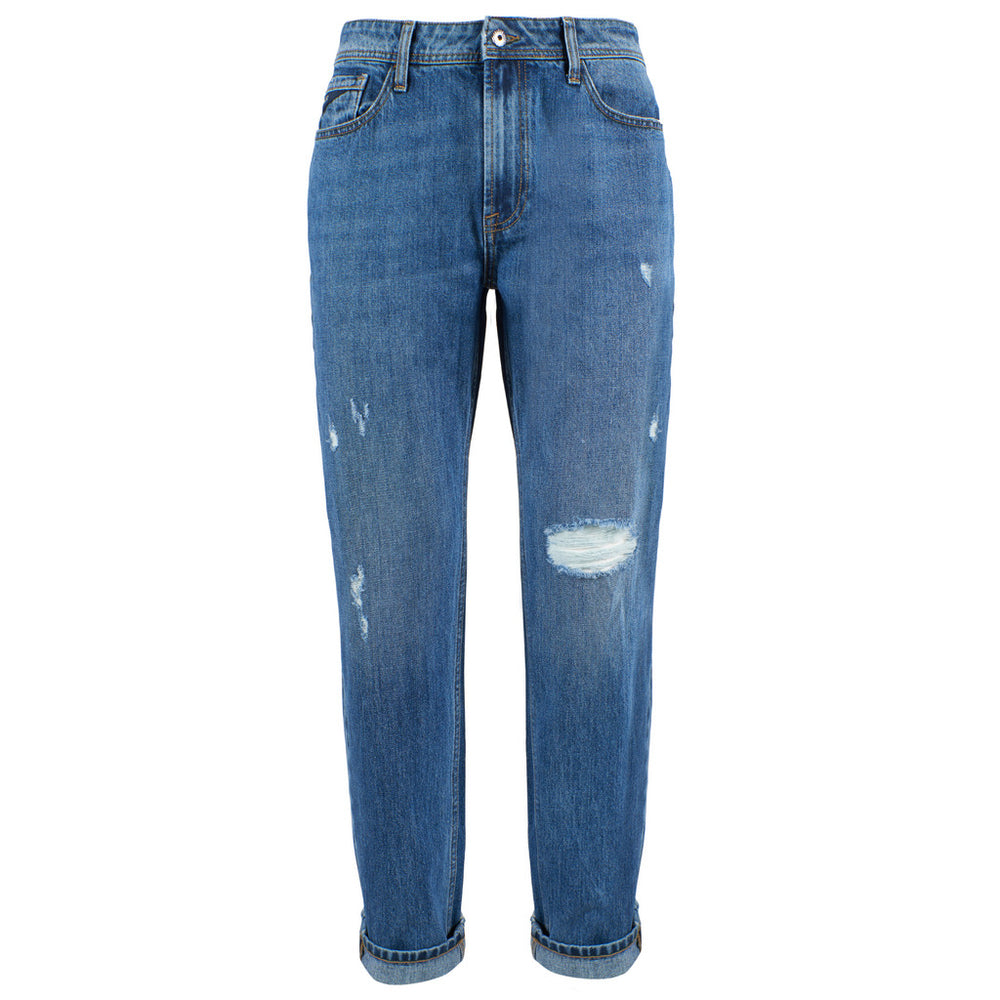 PANTALONE DENIM DONNA YES ZEE