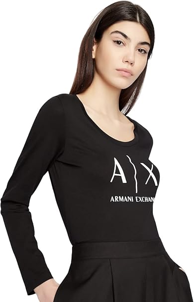 T-SHIRT ARMANI EXCHANGE DONNA