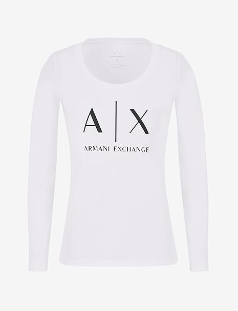 T-SHIRT ARMANI EXCHANGE DONNA