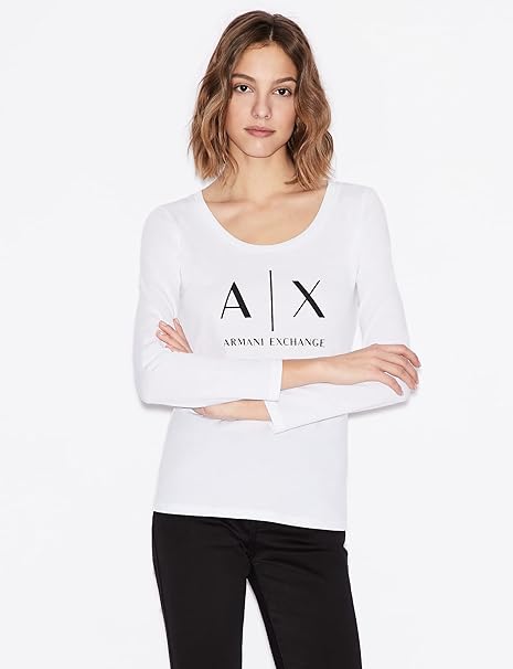 T-SHIRT ARMANI EXCHANGE DONNA