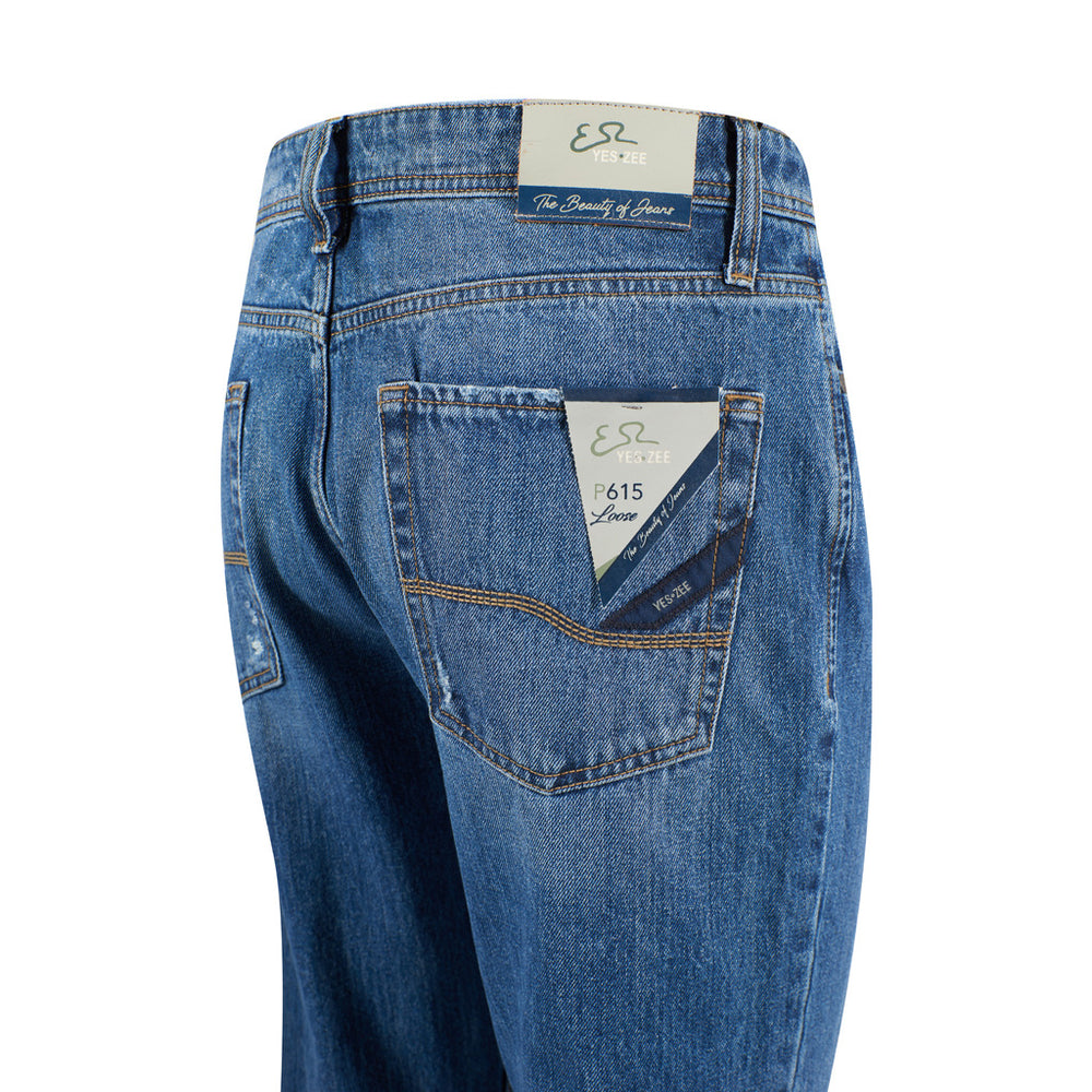 PANTALONE DENIM DONNA YES ZEE
