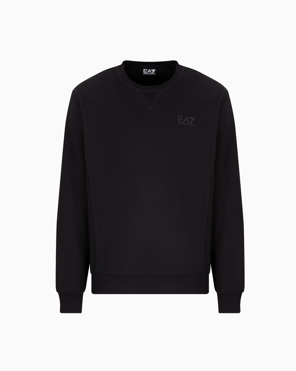 FELPA GIROCOLLO EMPORIO ARMANI UOMO