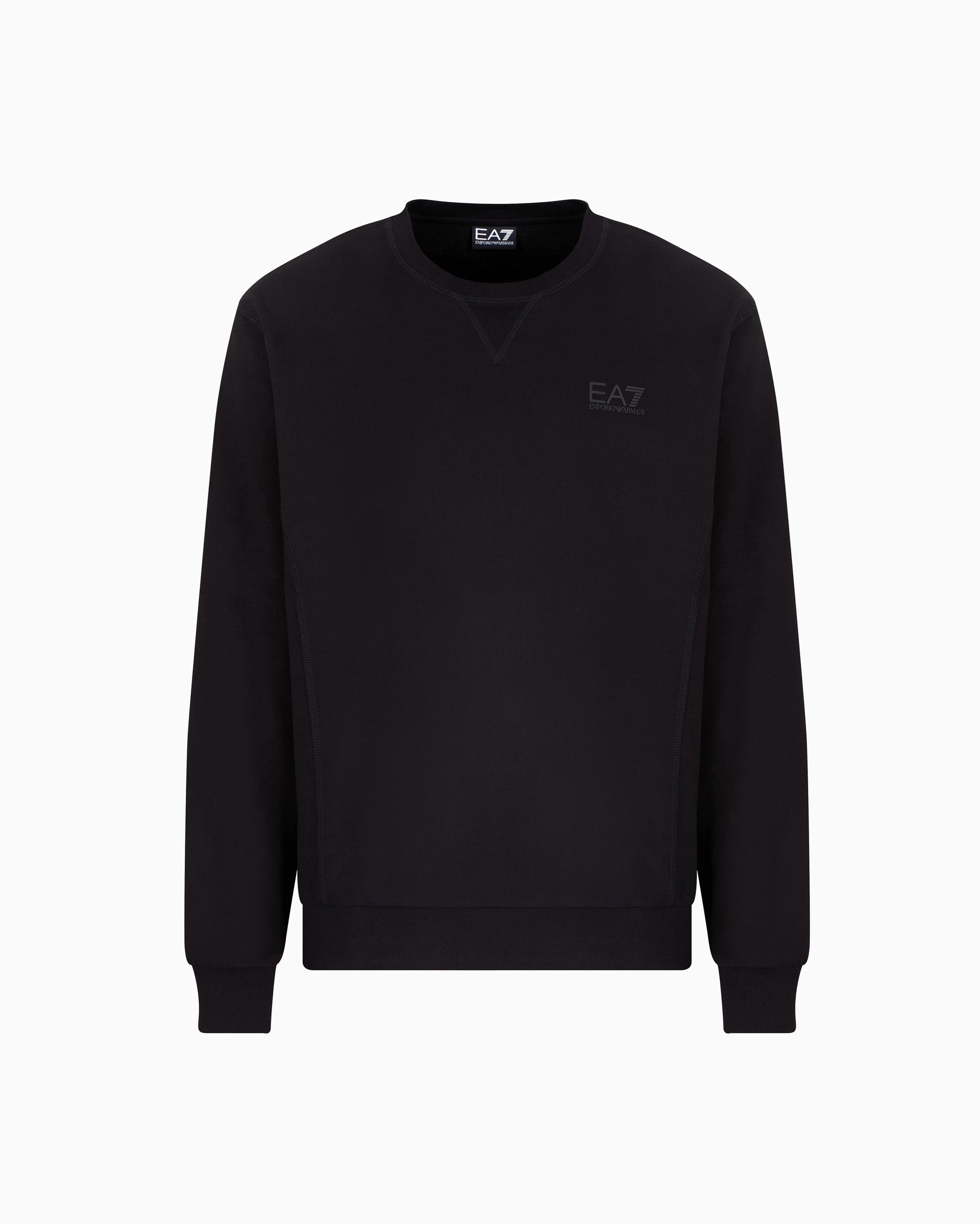 FELPA GIROCOLLO EMPORIO ARMANI UOMO