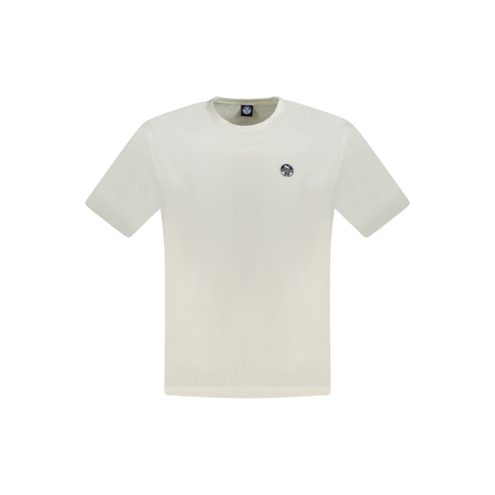 NORTH SAILS T-SHIRT MANICHE CORTE UOMO