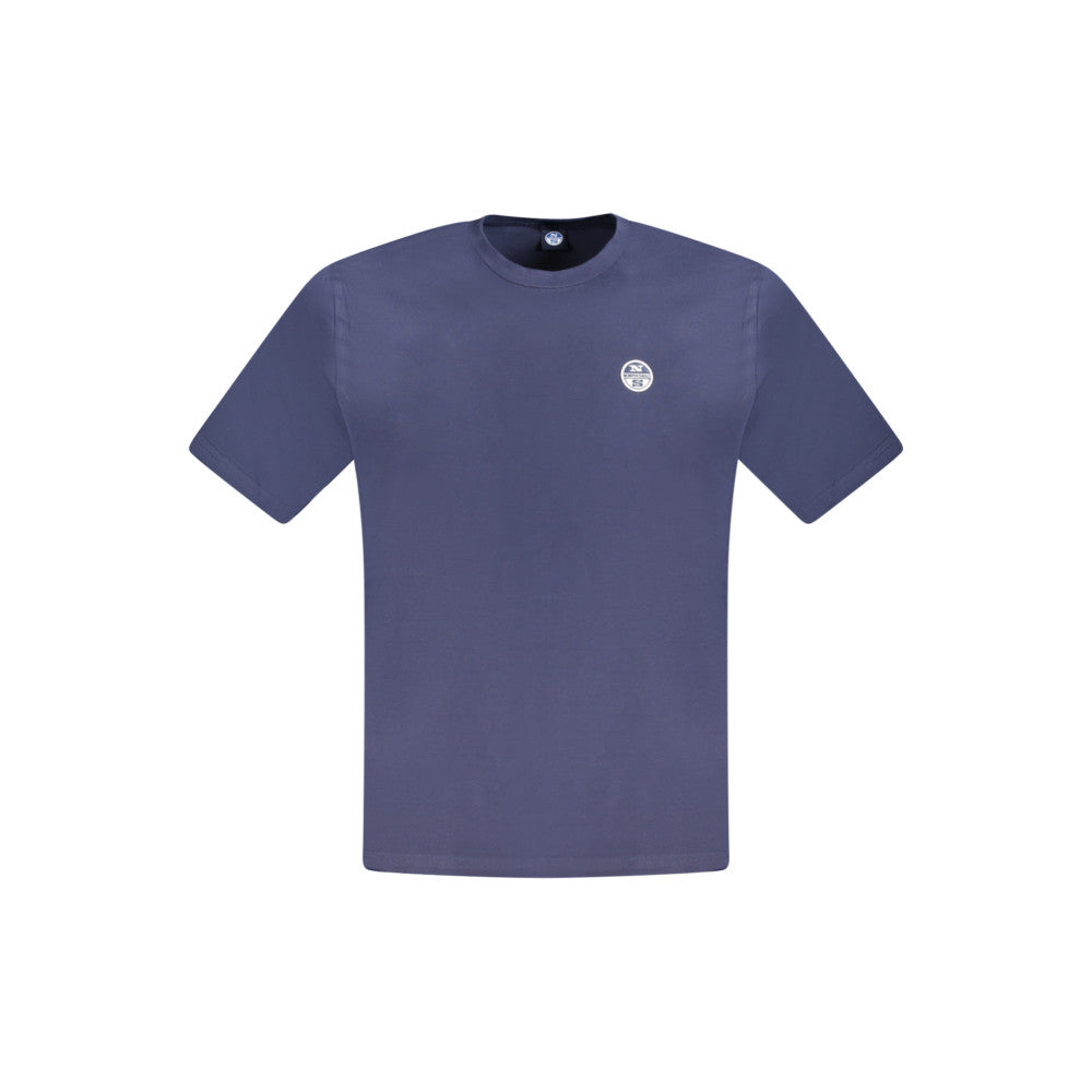 NORTH SAILS T-SHIRT MANICHE CORTE UOMO