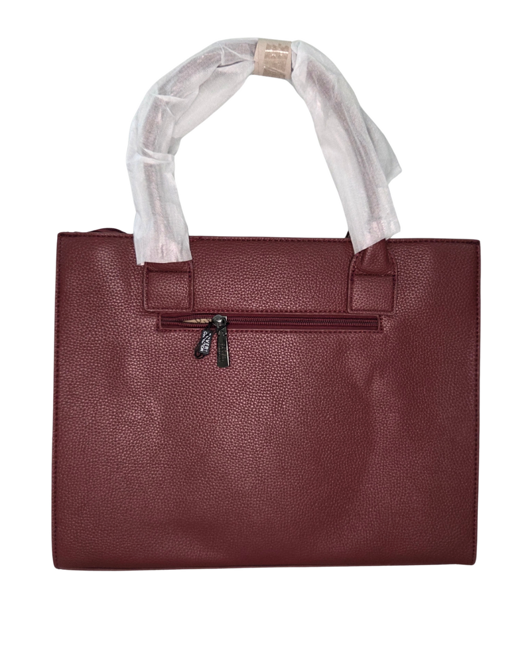 BORSA COVERI COLLECTION CON CHARM BASSOTTO