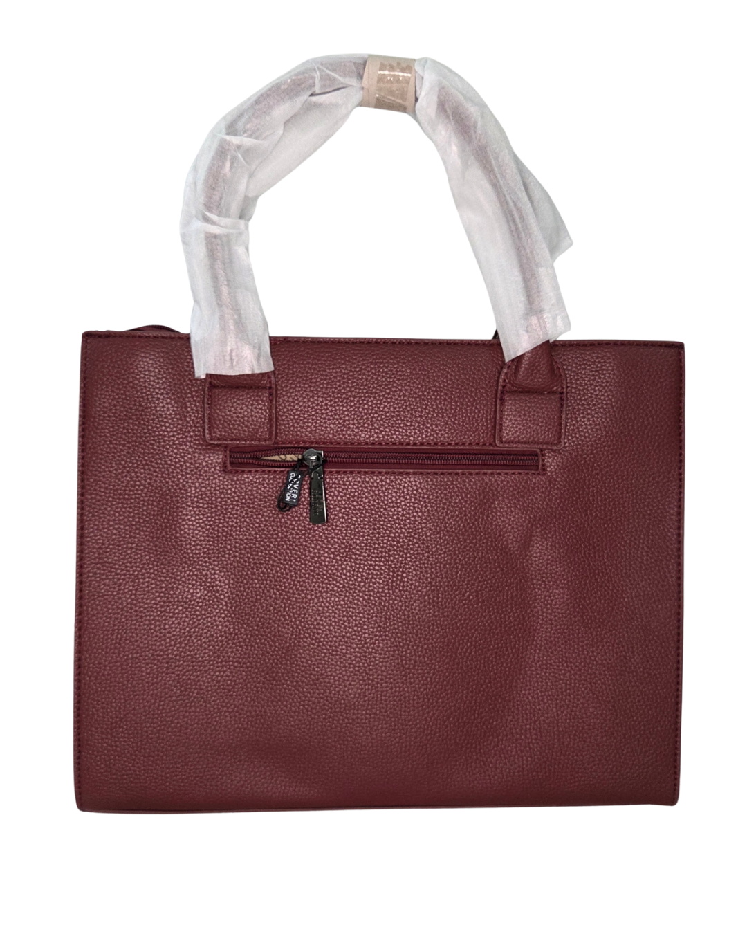 BORSA COVERI COLLECTION CON CHARM BASSOTTO