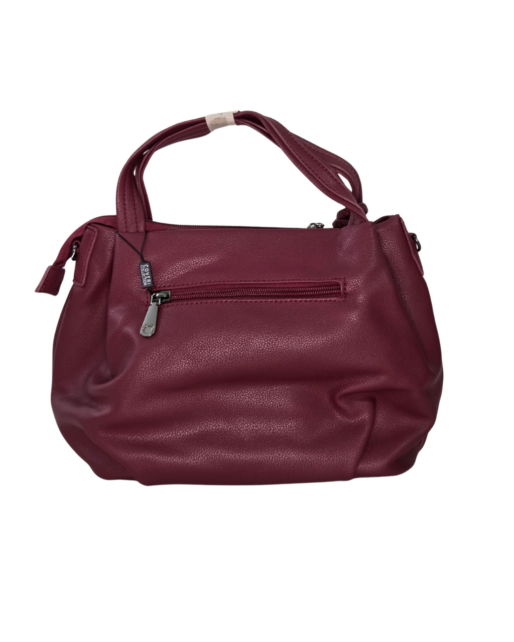 BORSA COVERI COLLECTION CON NAPPINA LATERALE