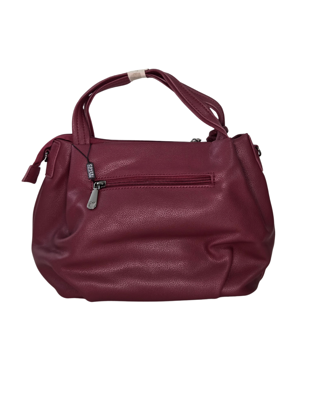 BORSA COVERI COLLECTION CON NAPPINA LATERALE