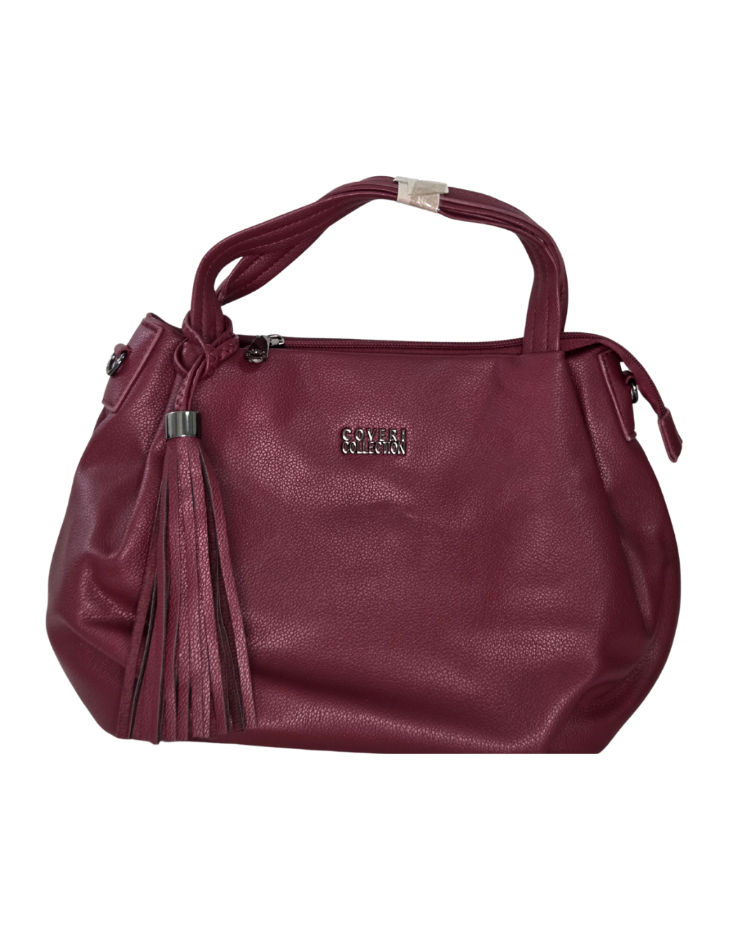 BORSA COVERI COLLECTION CON NAPPINA LATERALE