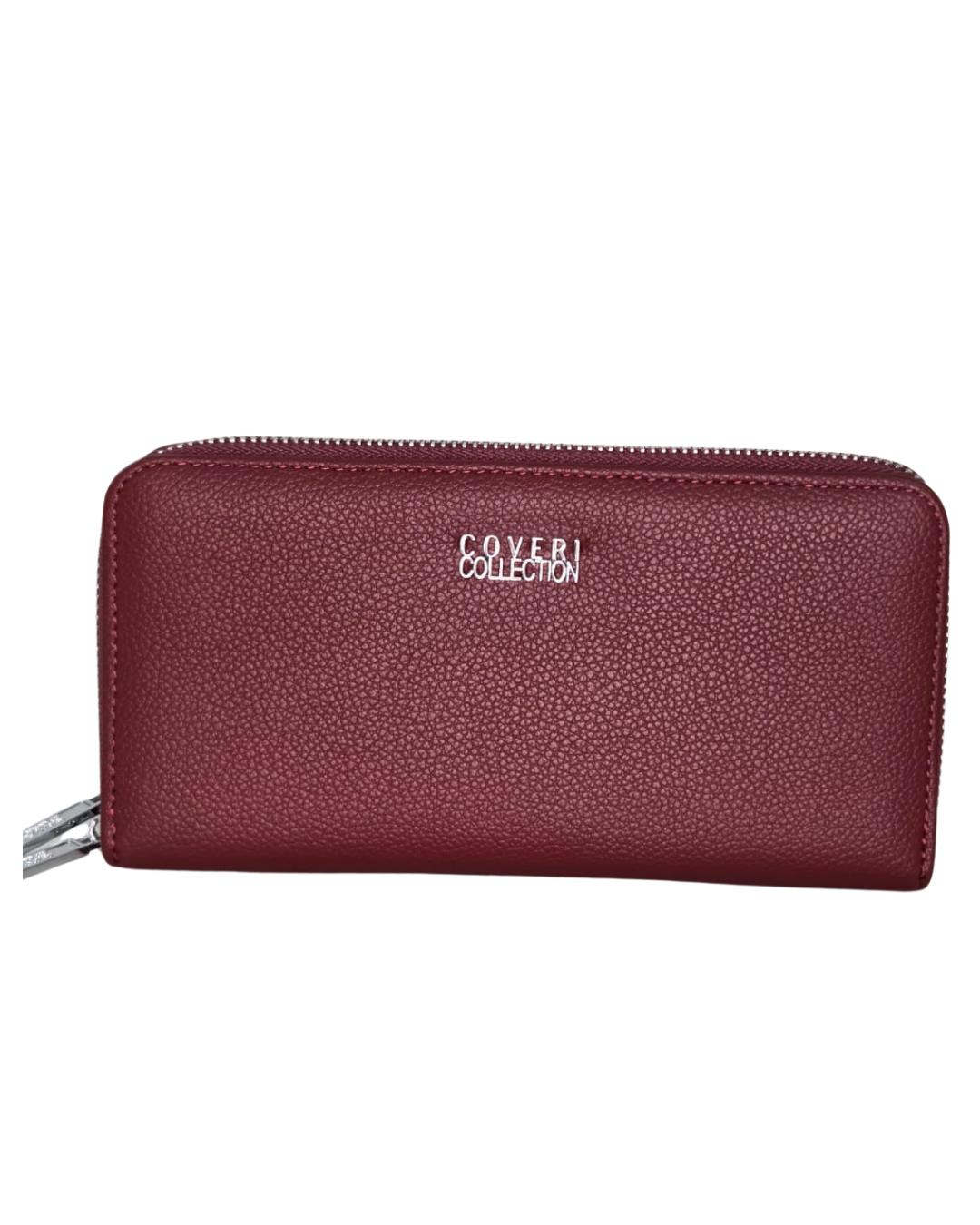 PORTAFOGLIO COVERI COLLECTION ZIP-AROUND