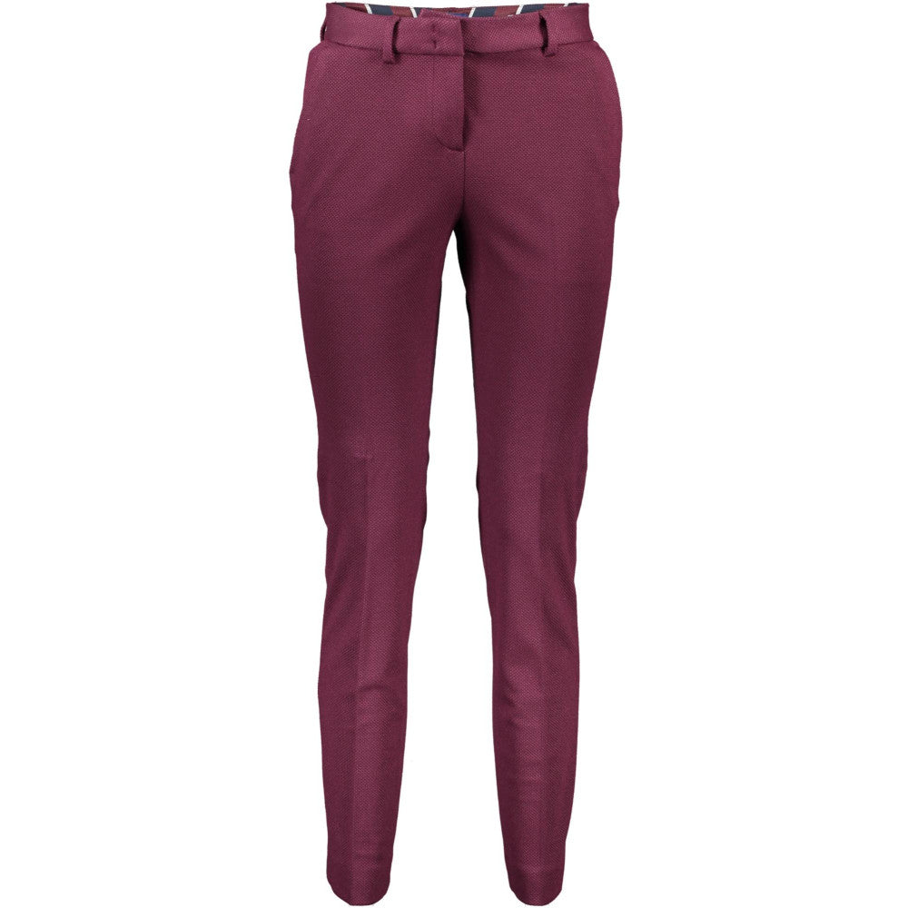 PANTALONE GANT VIOLA