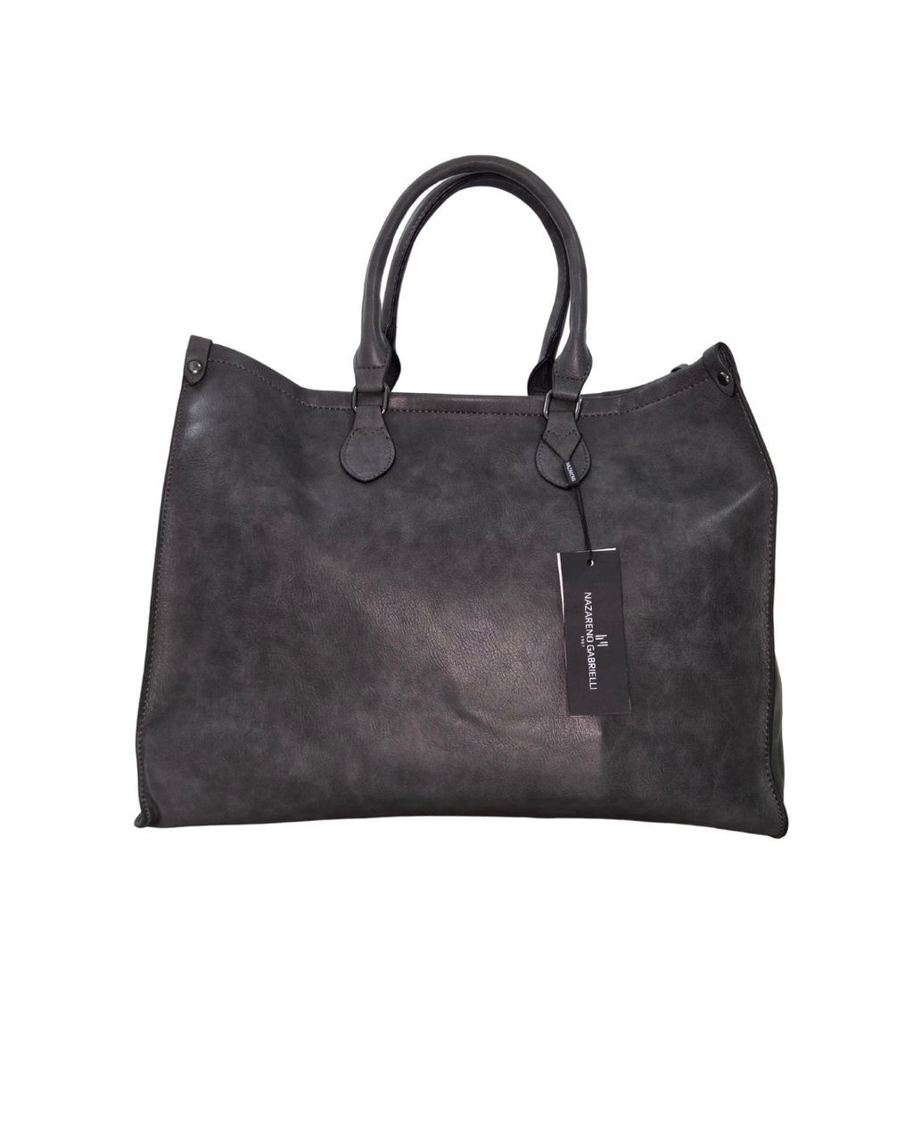 BORSA NAZARENO GABRIELLI CON POCHETTE COORDINATA