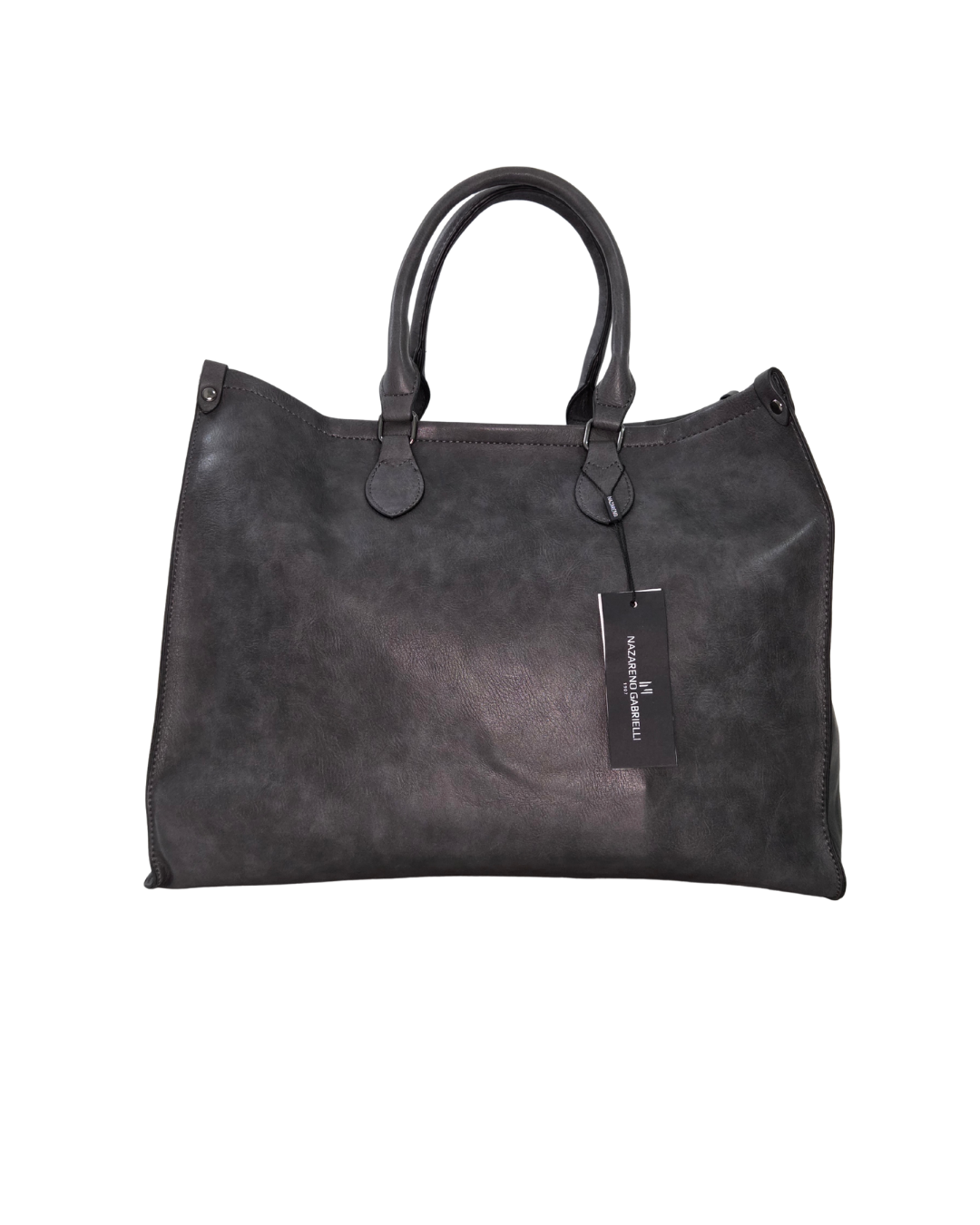 BORSA NAZARENO GABRIELLI CON POCHETTE COORDINATA