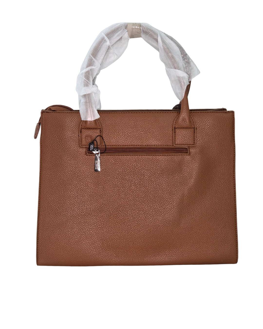 BORSA COVERI COLLECTION CON CHARM BASSOTTO