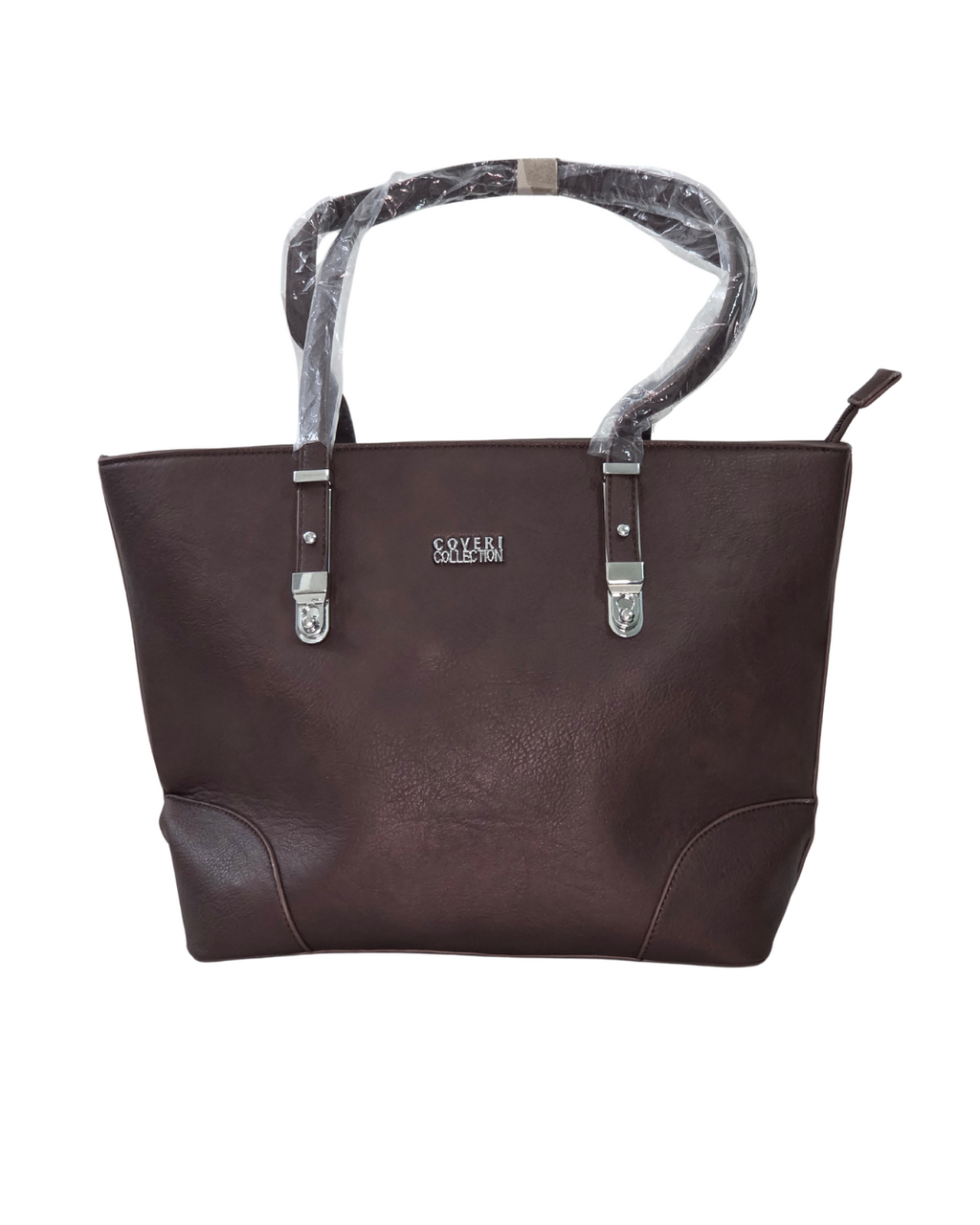BORSA COVERI COLLECTION CON TRACOLLA