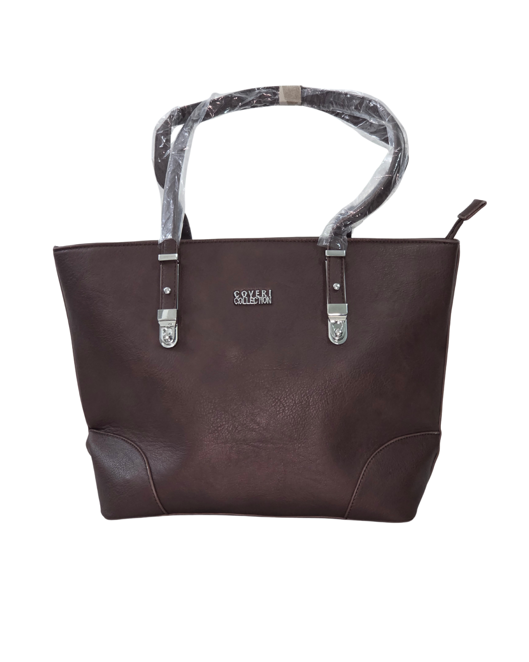 BORSA COVERI COLLECTION CON TRACOLLA