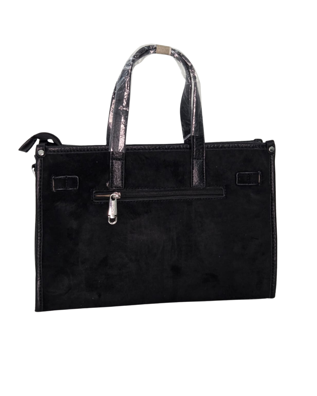 BORSA COVERI COLLECTION CON DETTAGLIO METALLICO DECORATIVO