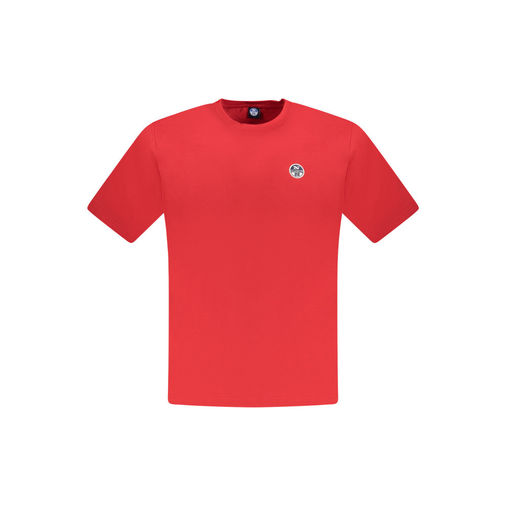 NORTH SAILS T-SHIRT MANICHE CORTE UOMO