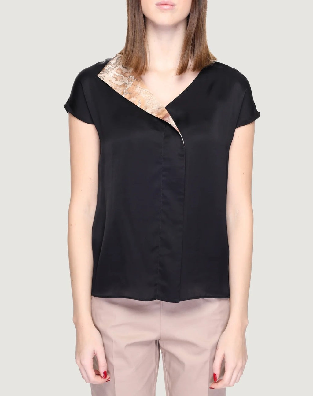 ALVIERO MARTINI PRIMA CLASSE BLOUSE DONNA