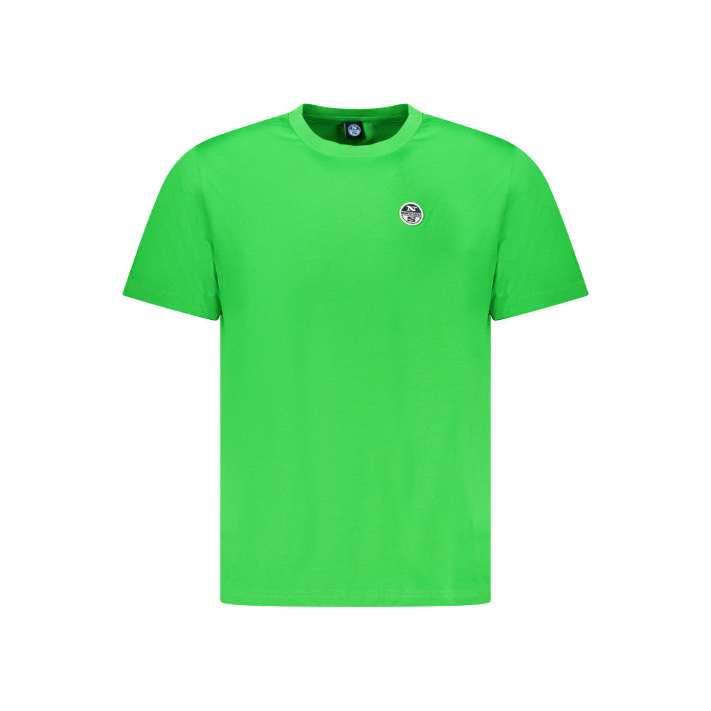NORTH SAILS T-SHIRT MANICHE CORTE UOMO