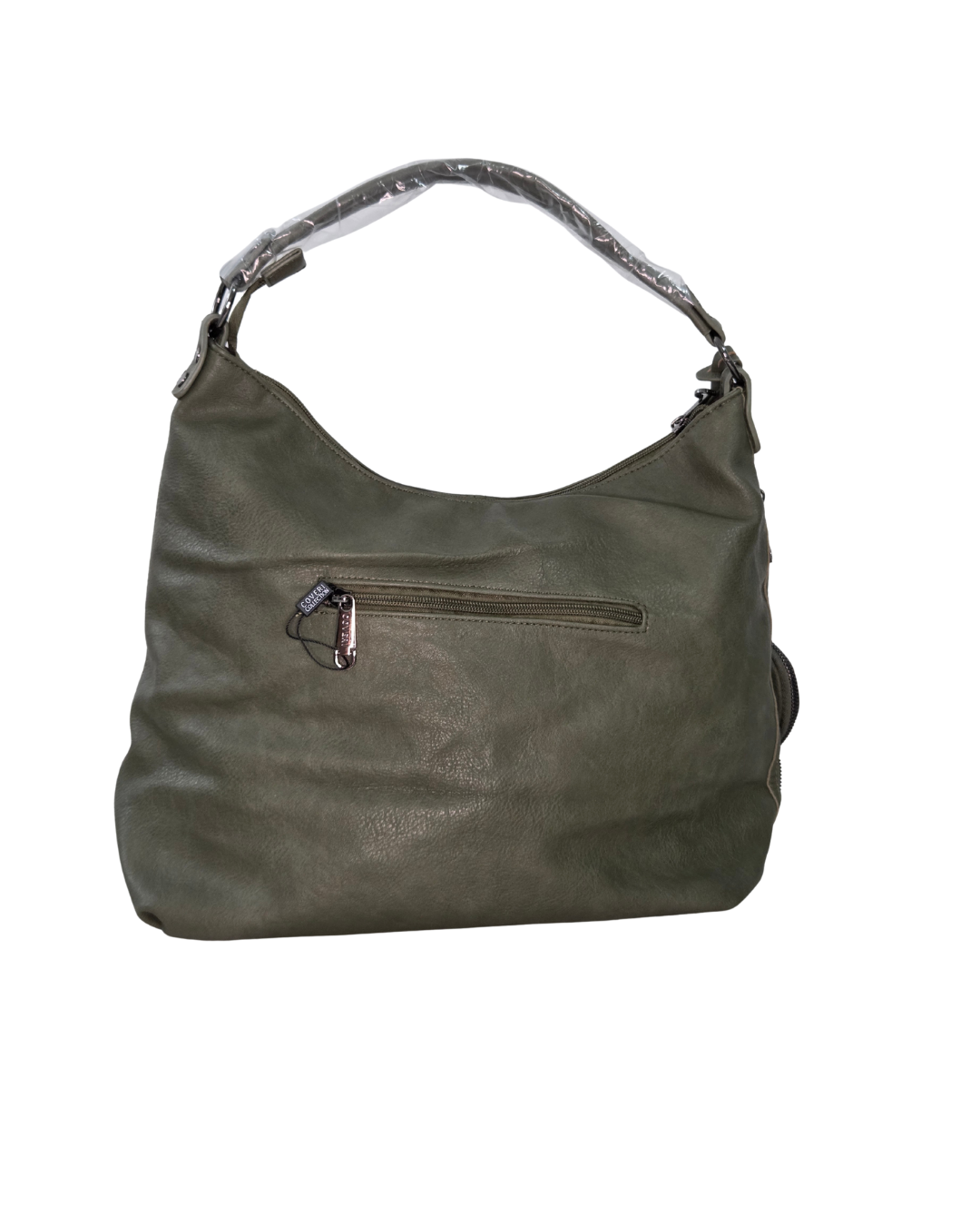 BORSA COVERI COLLECTION CON PORTAMONETE COORDINATO