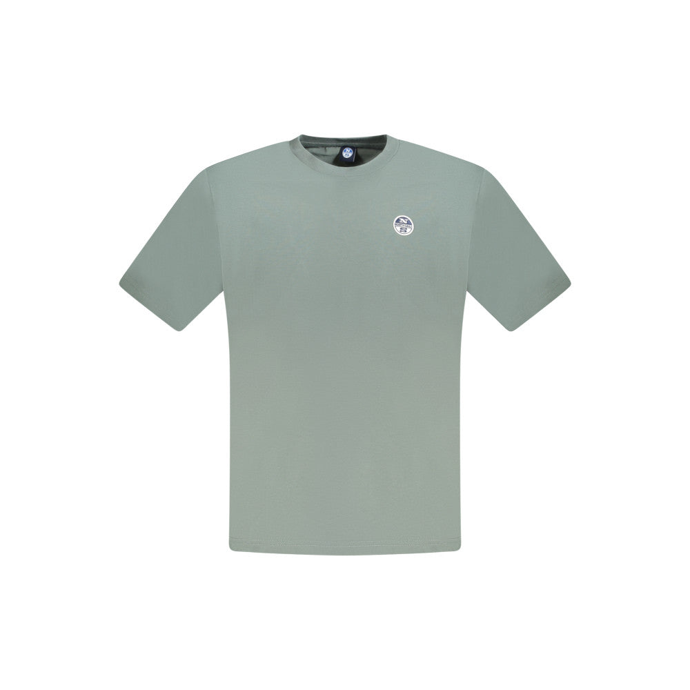 NORTH SAILS T-SHIRT MANICHE CORTE UOMO