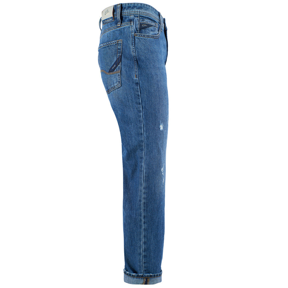 PANTALONE DENIM DONNA YES ZEE