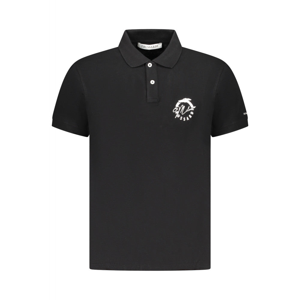 TRUSSARDI POLO MANICHE CORTE UOMO