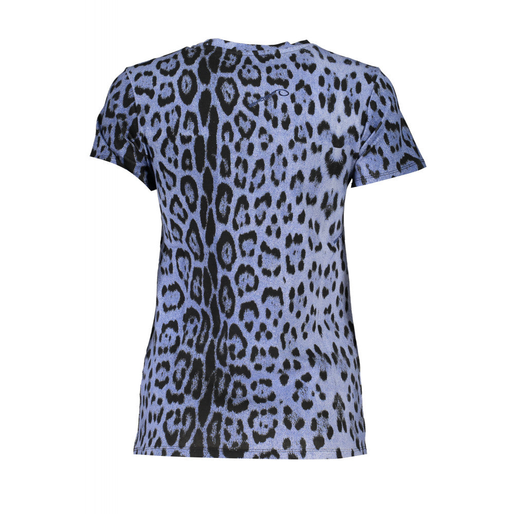 CAVALLI CLASS T-SHIRT MANICHE CORTE DONNA