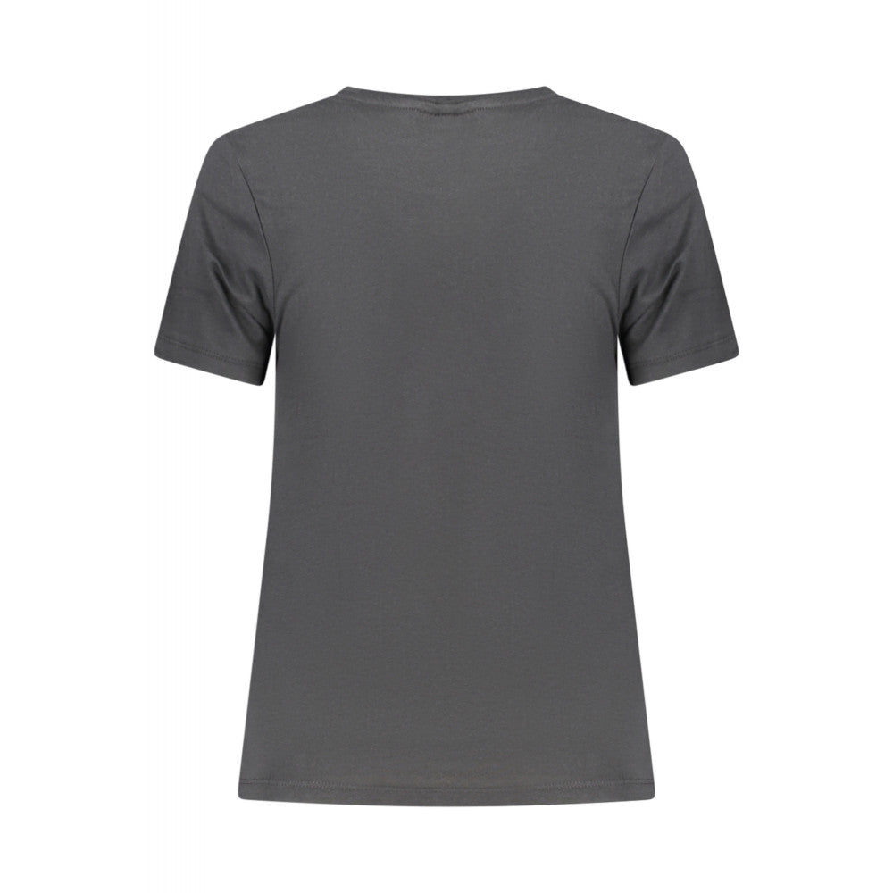 NORWAY 1963 T-SHIRT MANICHE CORTE DONNA