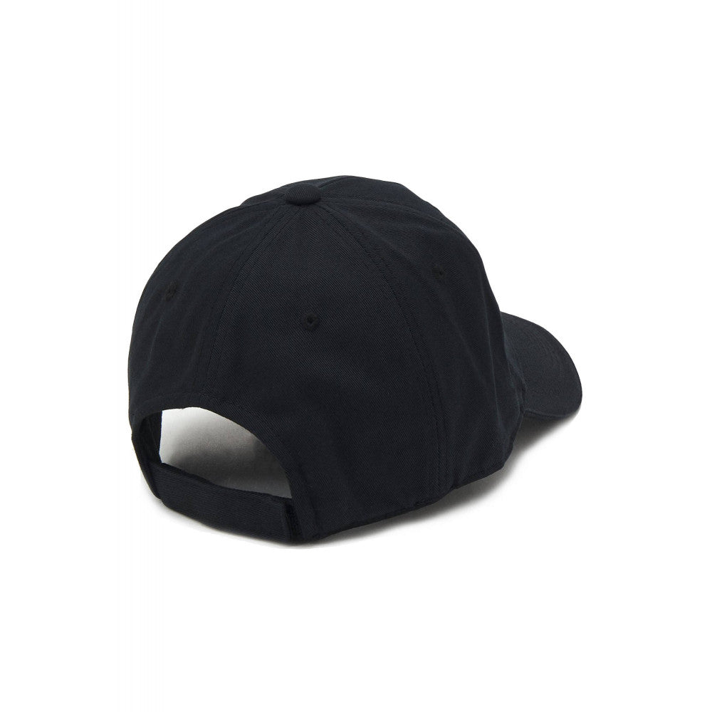 JUST CAVALLI CAPPELLO UOMO COTONE 100%