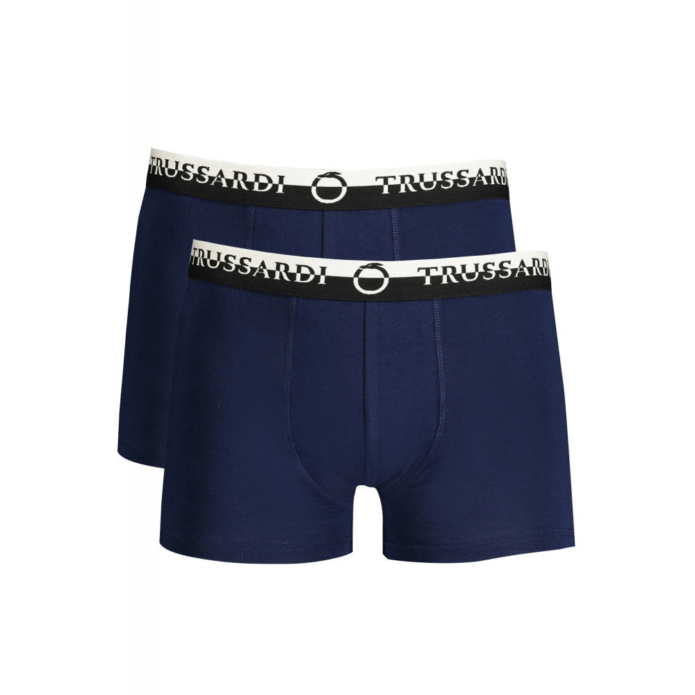 TRUSSARDI BOXER UOMO X2