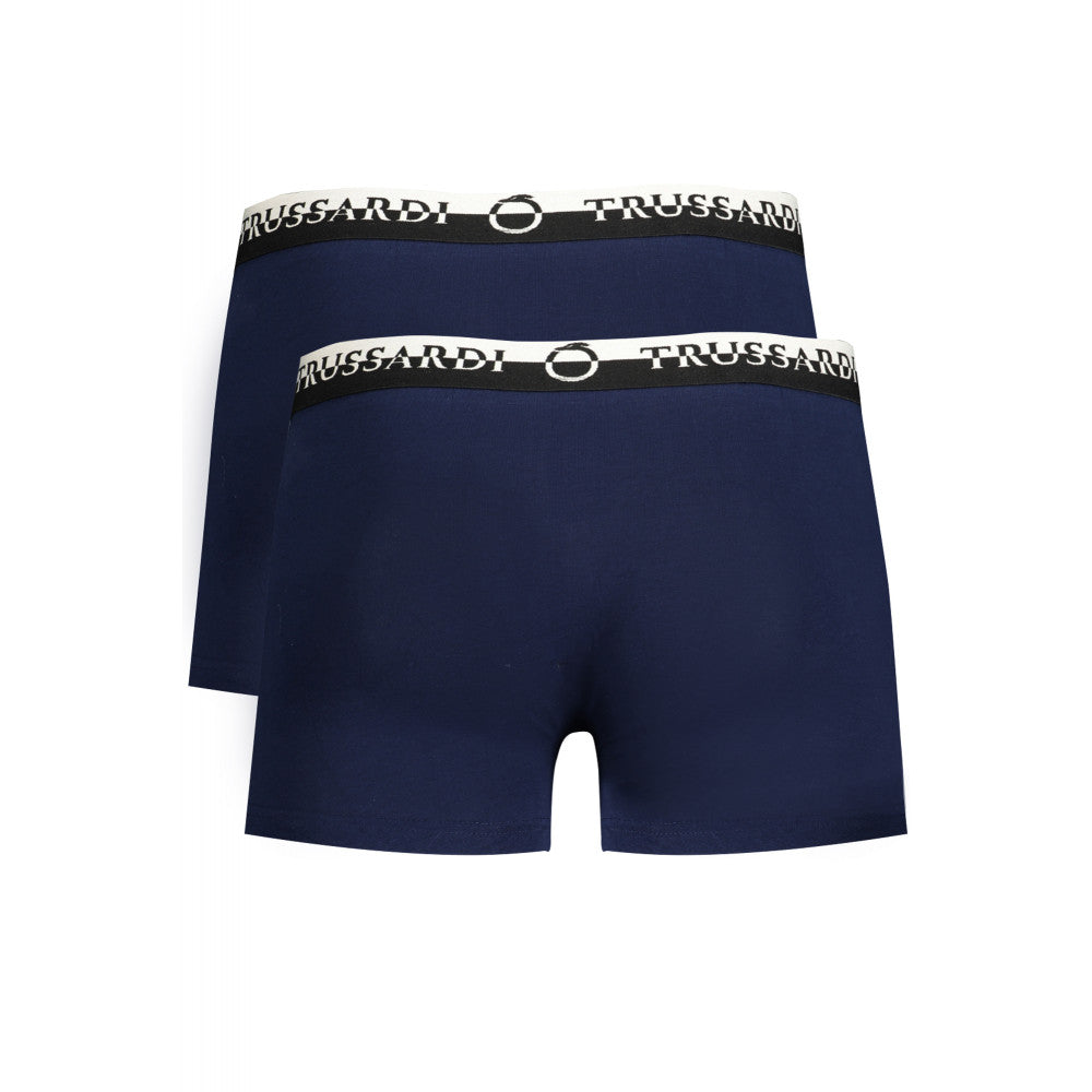 TRUSSARDI BOXER UOMO X2