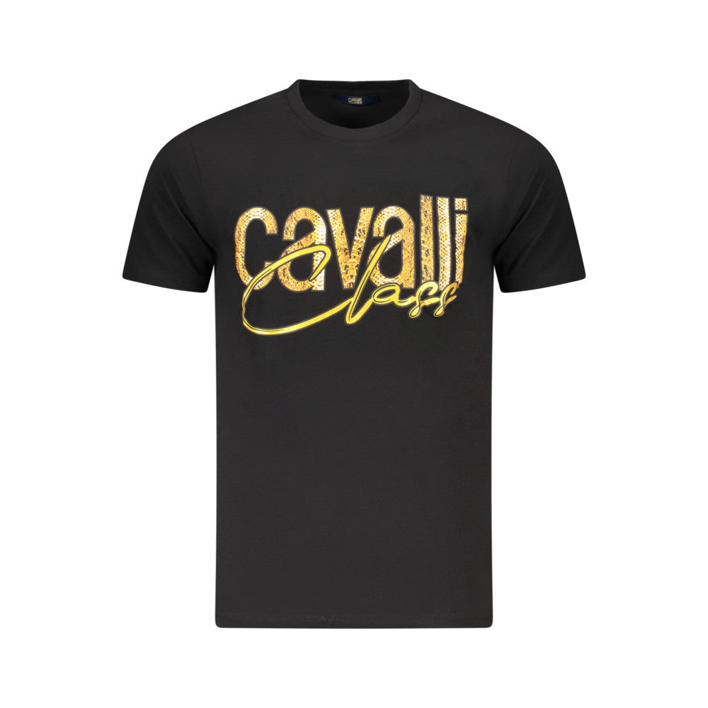 CAVALLI CLASS T-SHIRT MANICHE CORTE UOMO