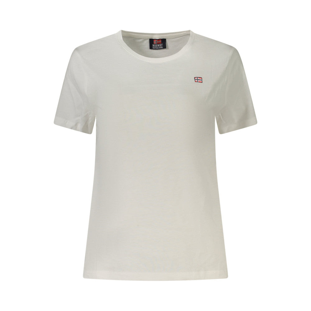 T-SHIRT NORWAY DONNA