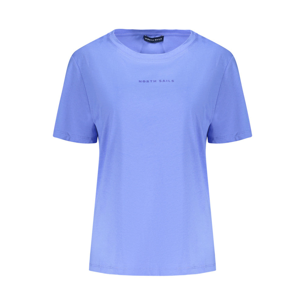 NORTH SAILS T-SHIRT MANICHE CORTE DONNA