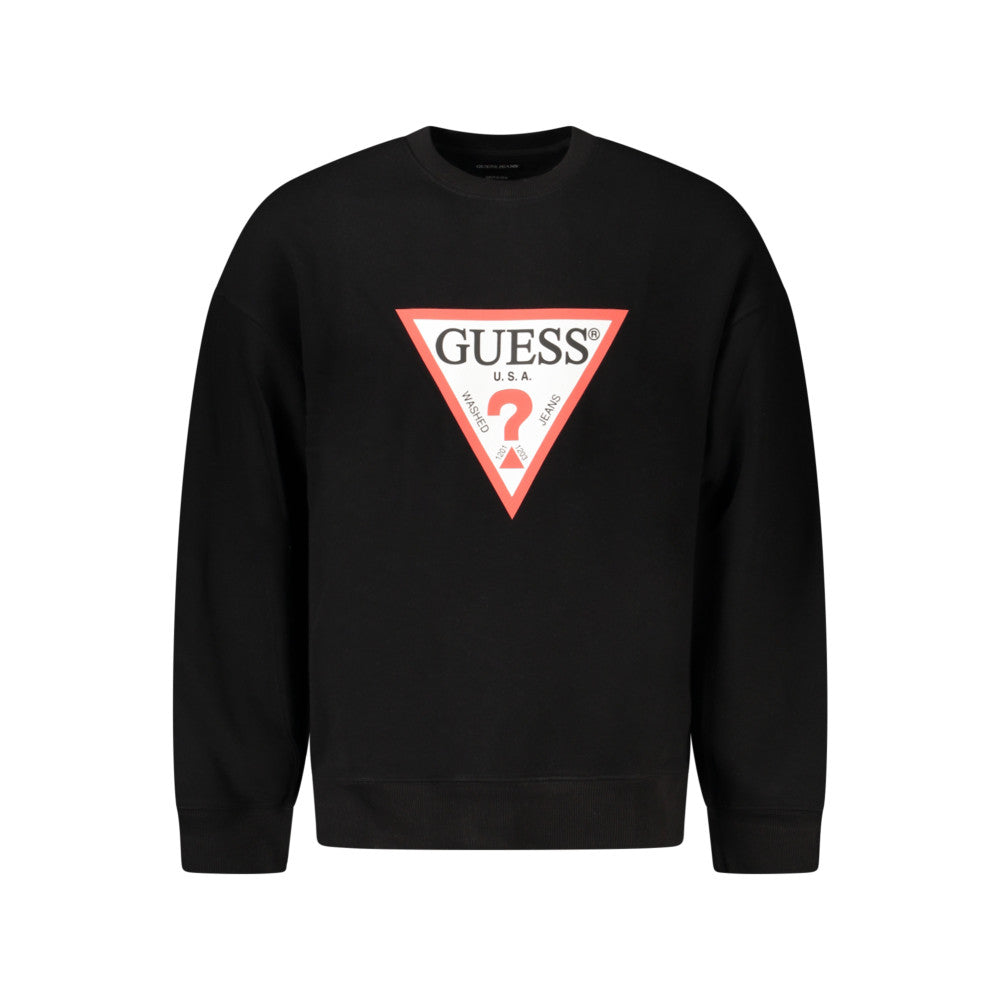 FELPA GUESS JEANS UOMO