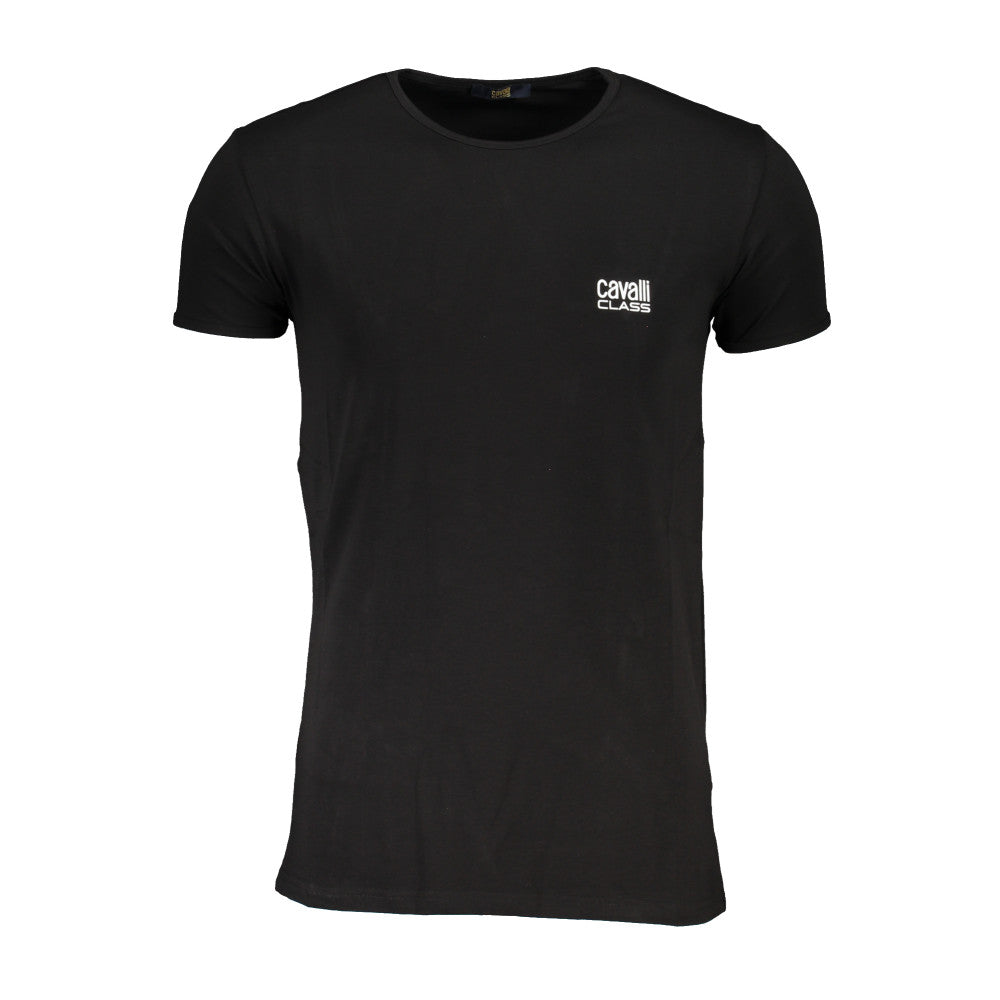 CAVALLI CLASS T-SHIRT MANICHE CORTE UOMO