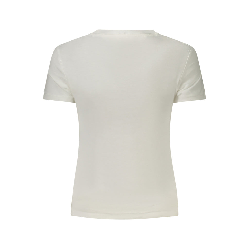 T-SHIRT TOMMY JEANS MANICHE CORTE DONNA