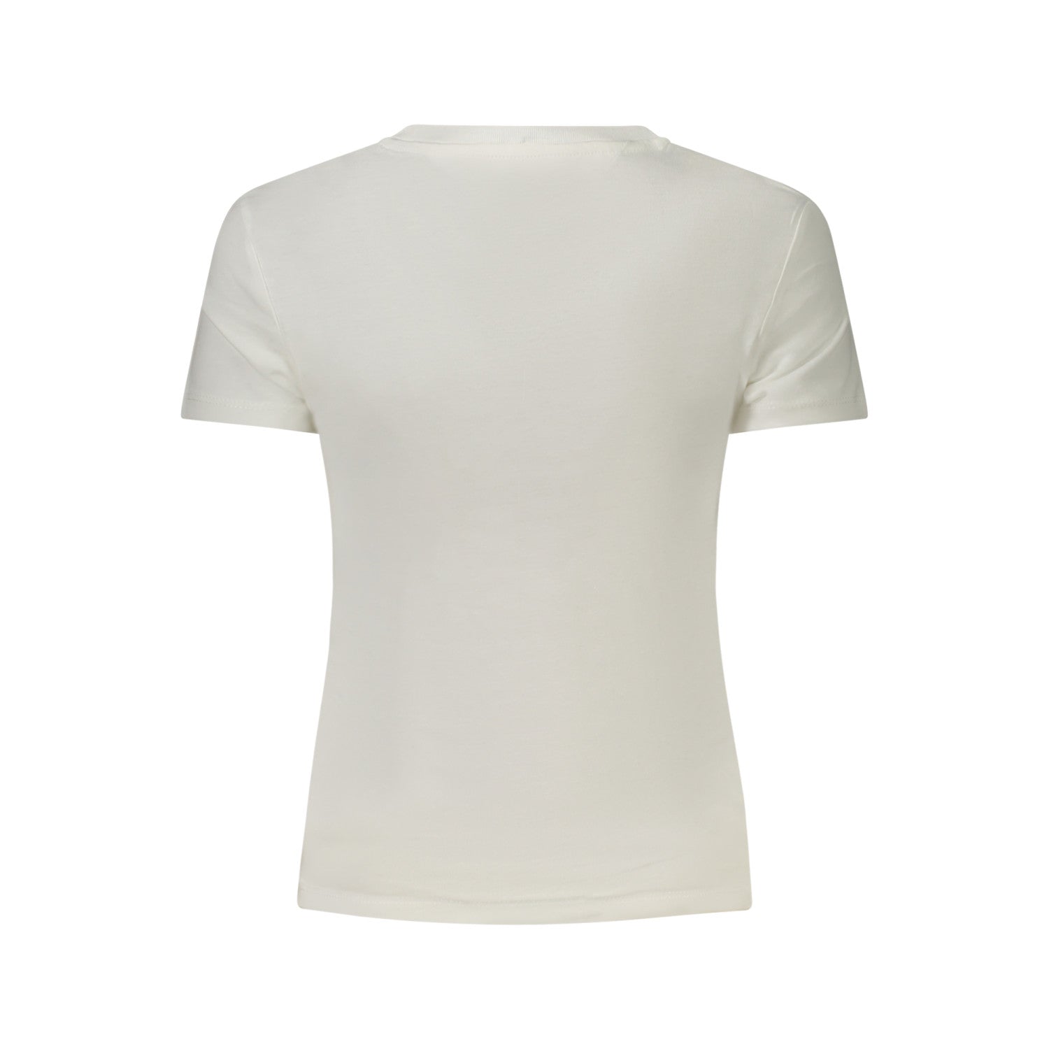 T-SHIRT TOMMY JEANS MANICHE CORTE DONNA