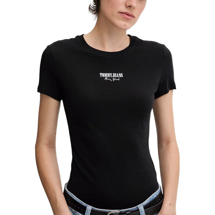 TOMMY HILFIGER JEANS T-SHIRT DONNA