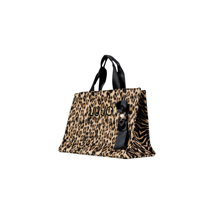 BORSA ANIMALIER LIU JO DONNA