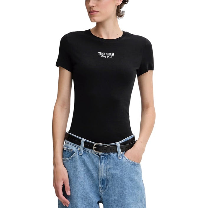 TOMMY HILFIGER JEANS T-SHIRT DONNA