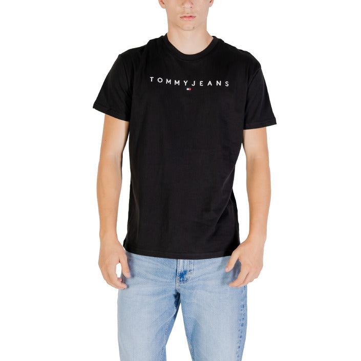 TOMMY HILFIGER JEANS T-SHIRT UOMO